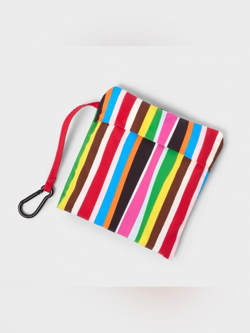Pride Reusable Bag - Multicolor Striped